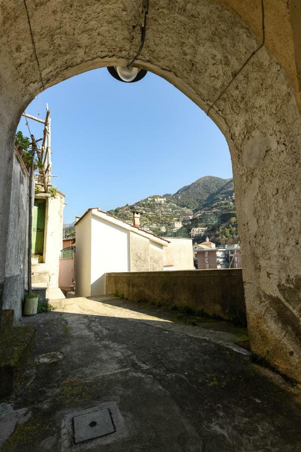 Maiori Dream House Vila Exterior foto