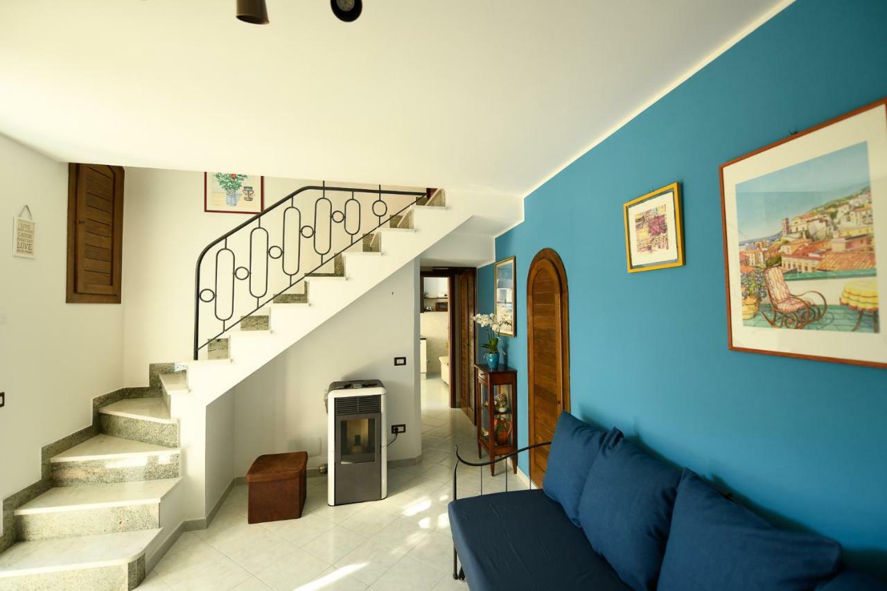 Maiori Dream House Vila Exterior foto
