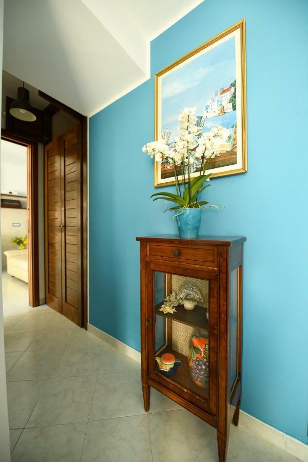 Maiori Dream House Vila Exterior foto