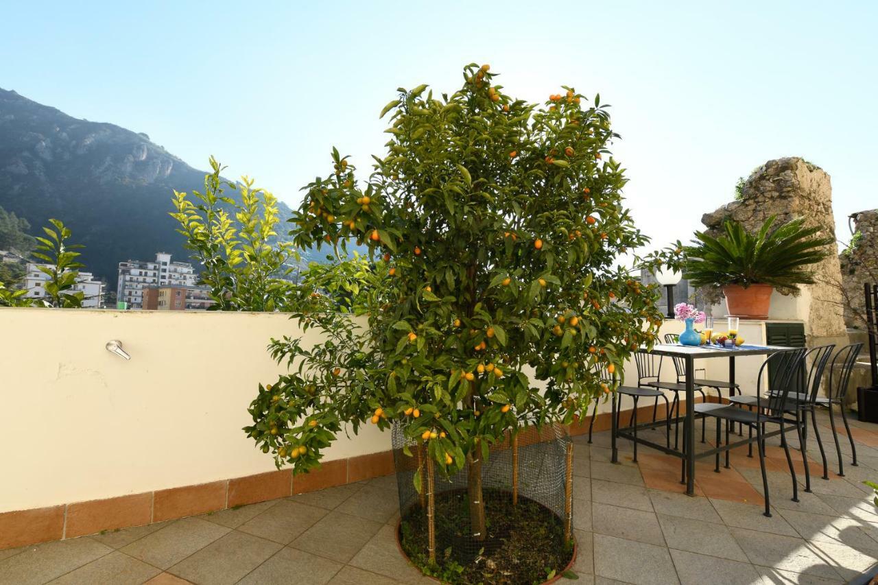 Maiori Dream House Vila Exterior foto
