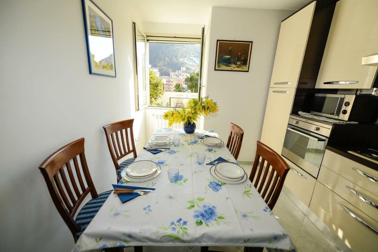 Maiori Dream House Vila Exterior foto