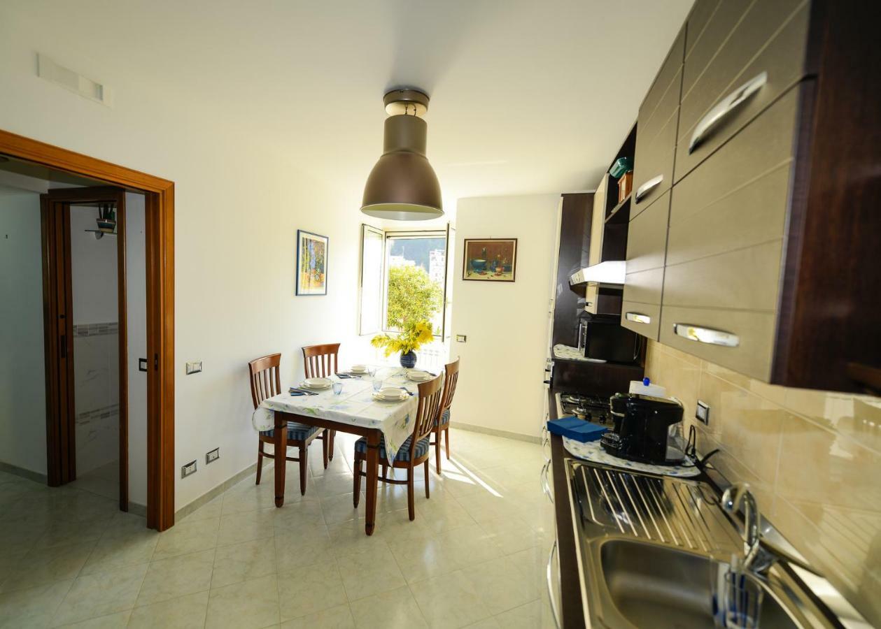 Maiori Dream House Vila Exterior foto