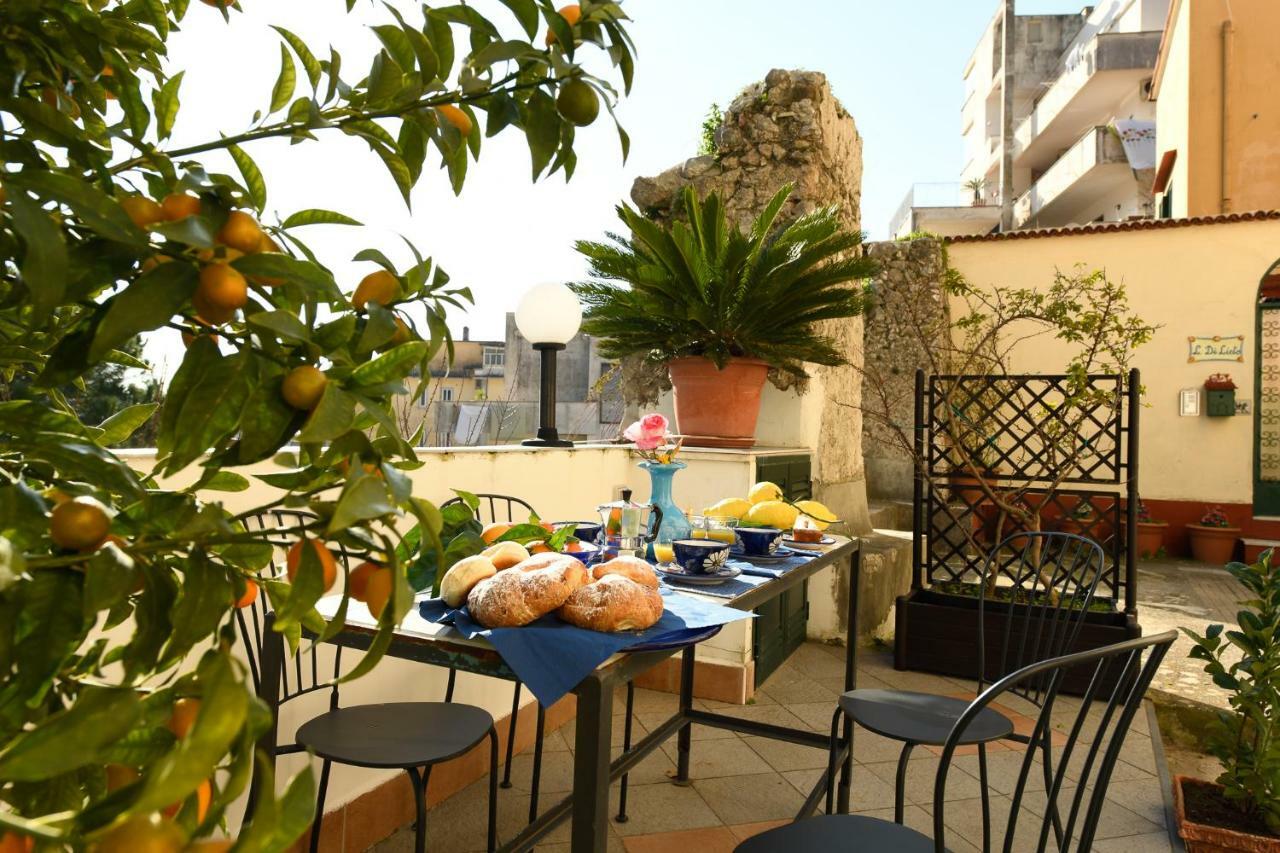 Maiori Dream House Vila Exterior foto