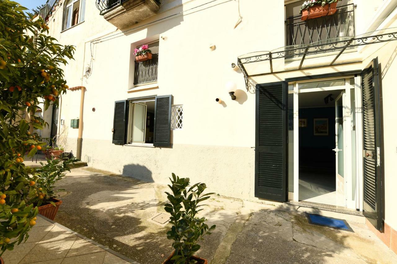 Maiori Dream House Vila Exterior foto