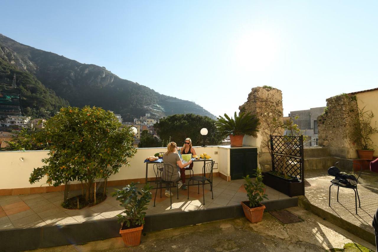 Maiori Dream House Vila Exterior foto