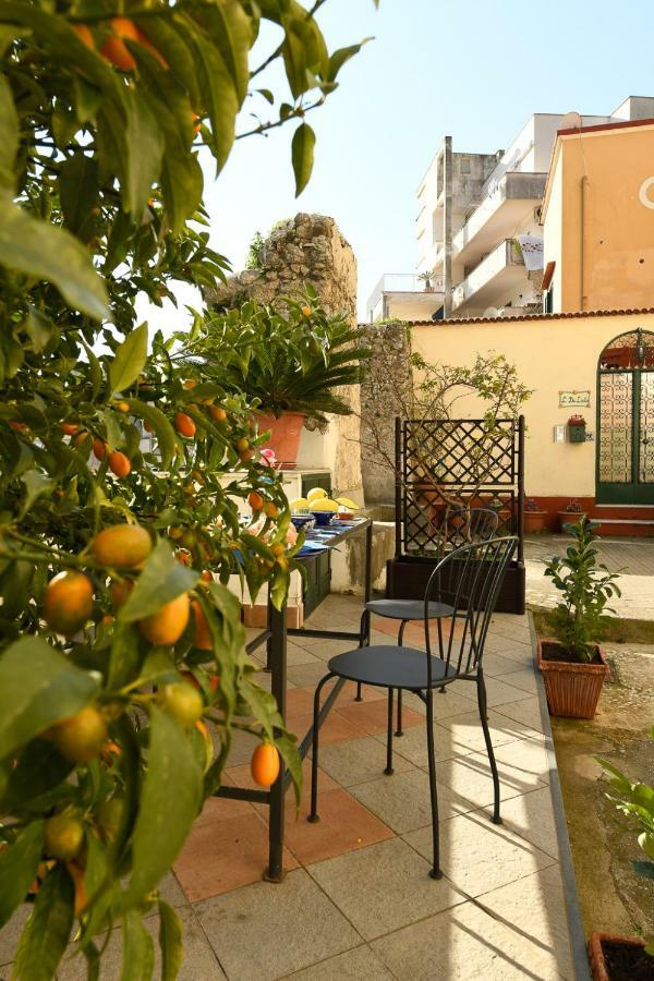 Maiori Dream House Vila Exterior foto
