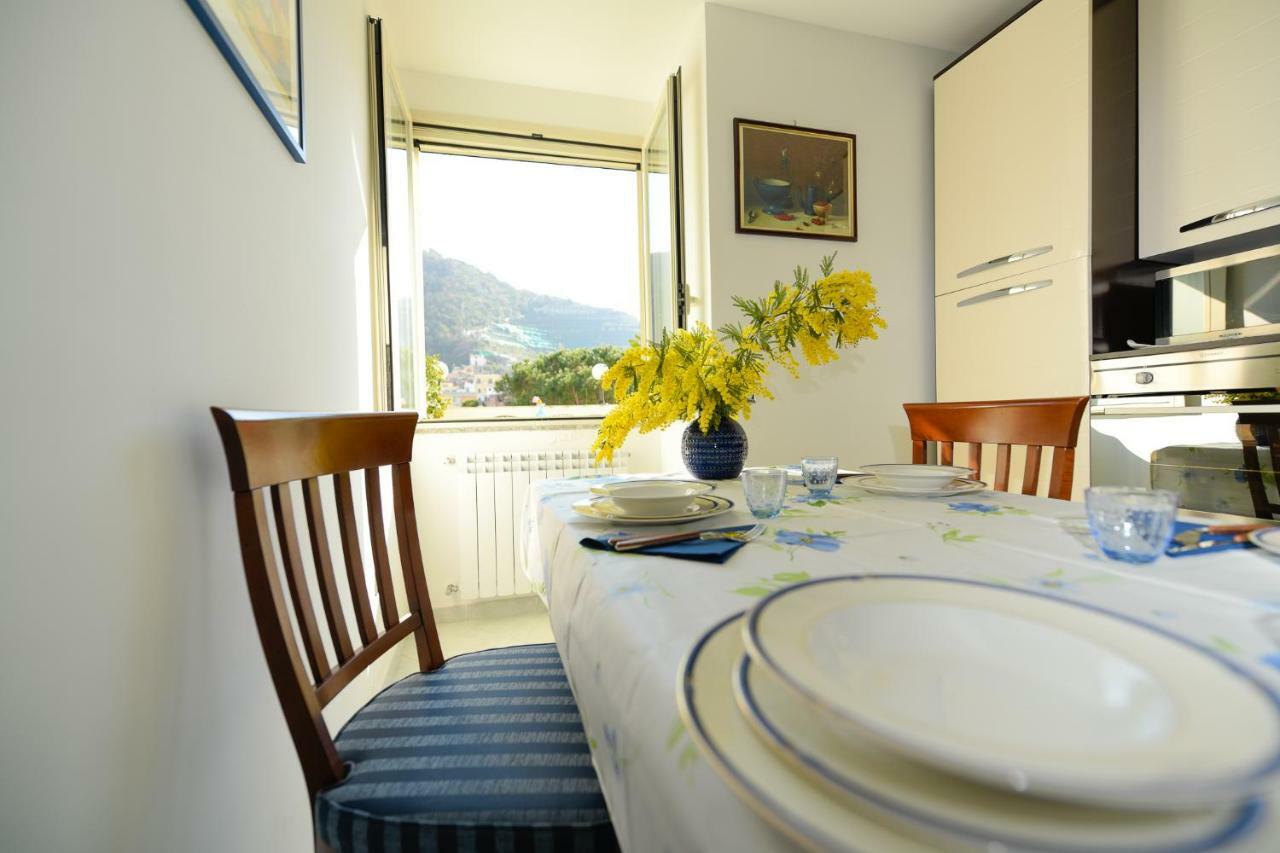 Maiori Dream House Vila Exterior foto