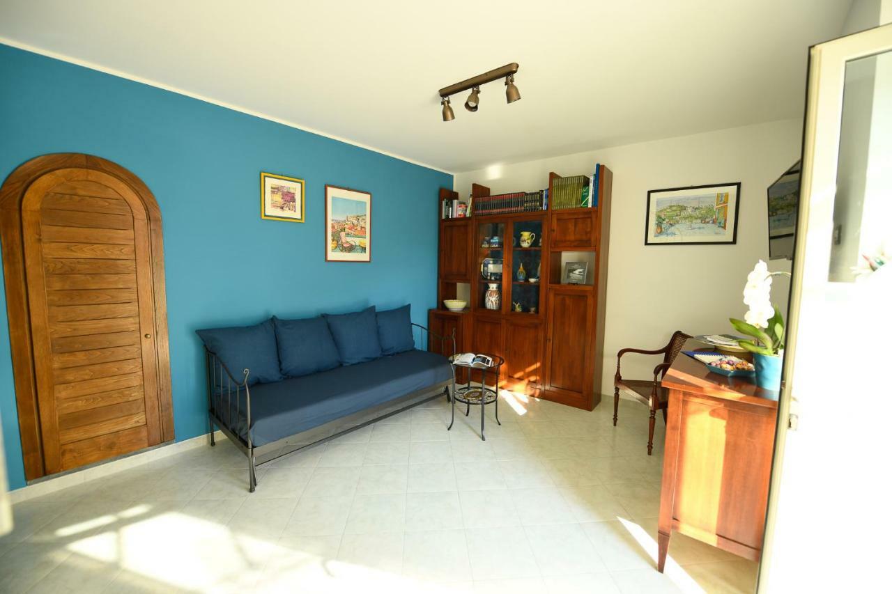 Maiori Dream House Vila Exterior foto
