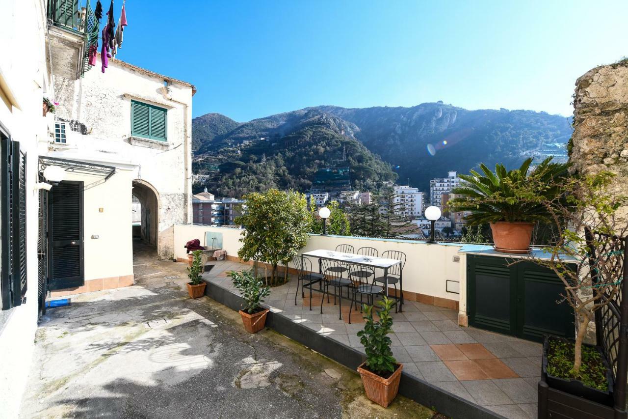 Maiori Dream House Vila Exterior foto